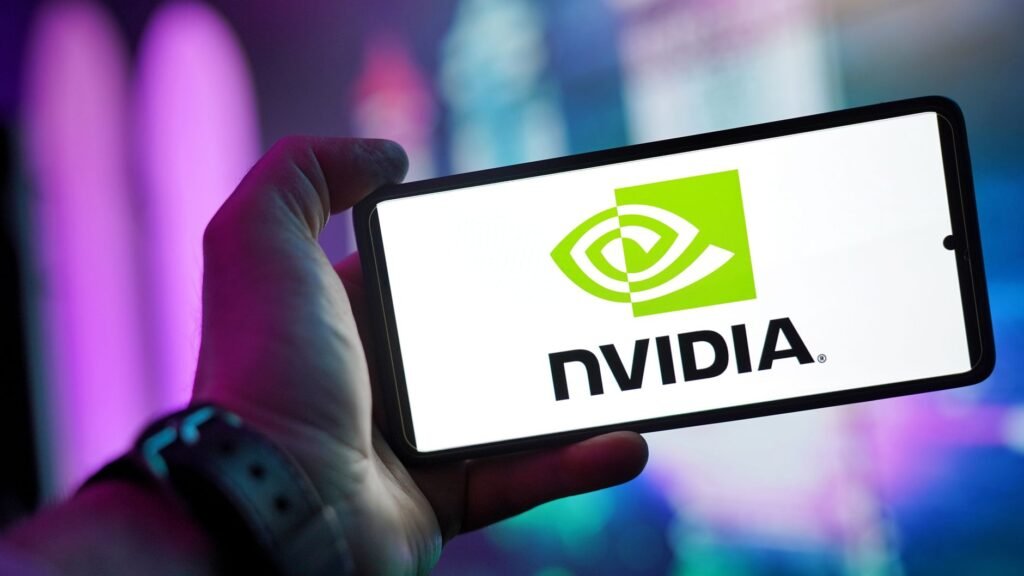 NvidiaVsNavitasRevenue - Nvidia Navitas AI tech professional business image