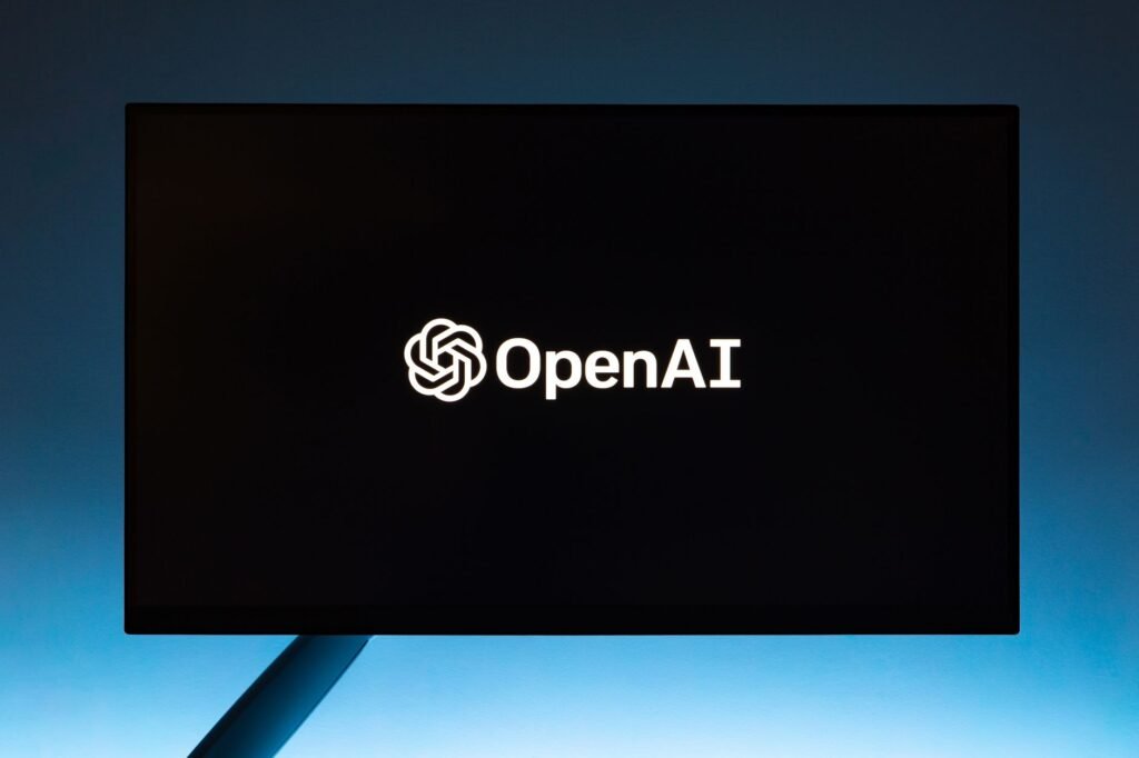 OpenAI_Business - OpenAI business AI integration professional business image