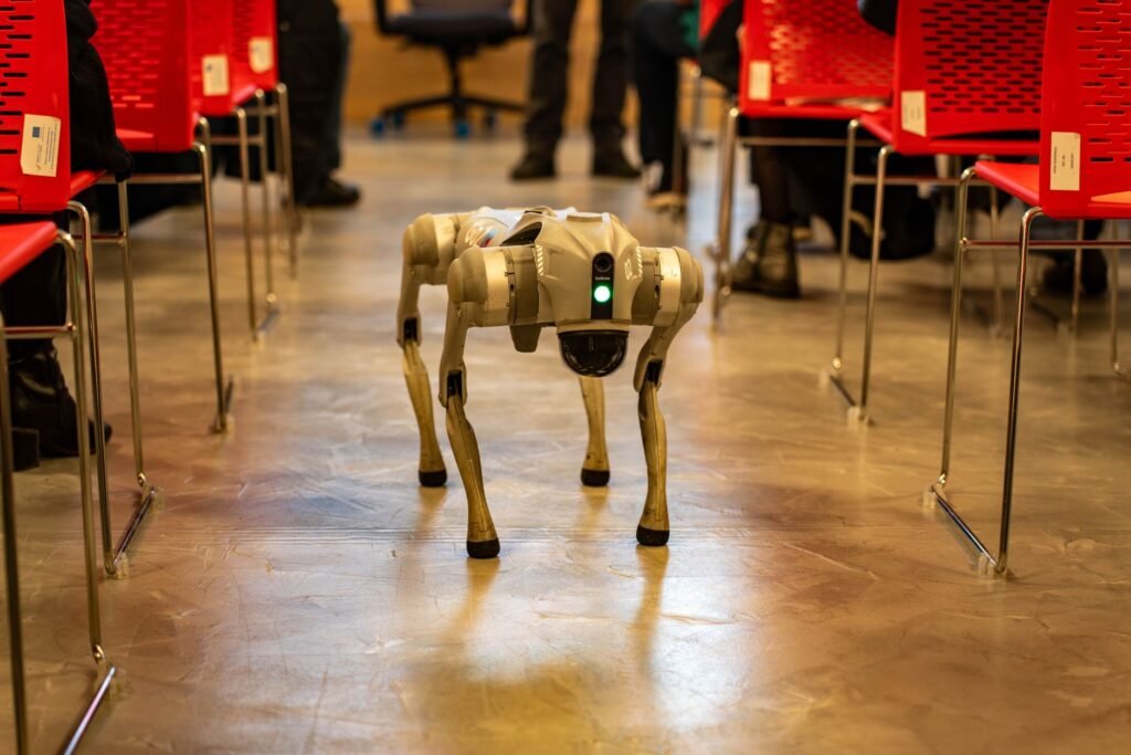 responsible AI Esri - responsible AI ethics conference professional business image