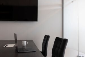 RivianExecutiveResignation - Rivian tech executive office professional business image