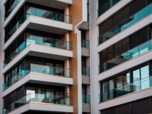 Seattle Apartment Sale - luxury Seattle apartment complex professional business image
