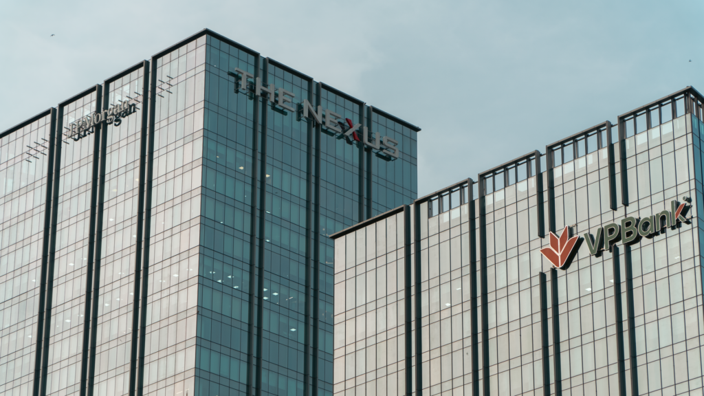 Virtusa-Vietcombank - Virtusa Vietcombank corporate banking professional business image