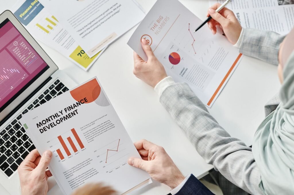 WDBHoldingsQ1revenue - corporate finance report workplace professional business image