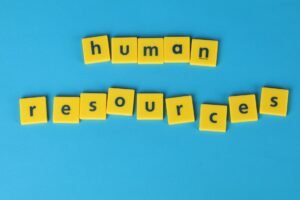 workforce-management-software - photorealistic HR workforce management professional business image